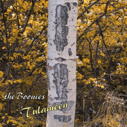 Tulameen Album Cover (2)