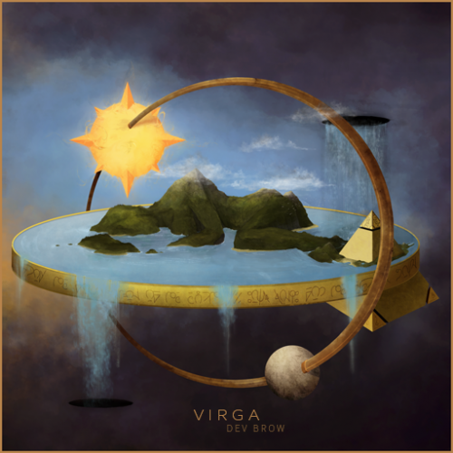 Virga - Artwork Small PNG
